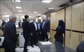 قدردان تلاش همکاران در خدمت دلسوزانه به مشتریان هستیم