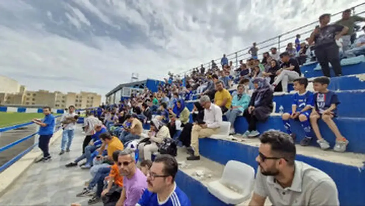 تاریخ و ساعت بازی استقلال با پیکان و گل گهر