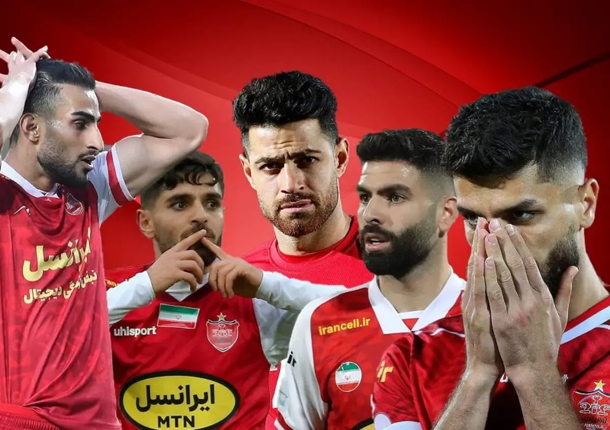 6 خروجی مهم پرسپولیس که فیکس یحیی بودند!