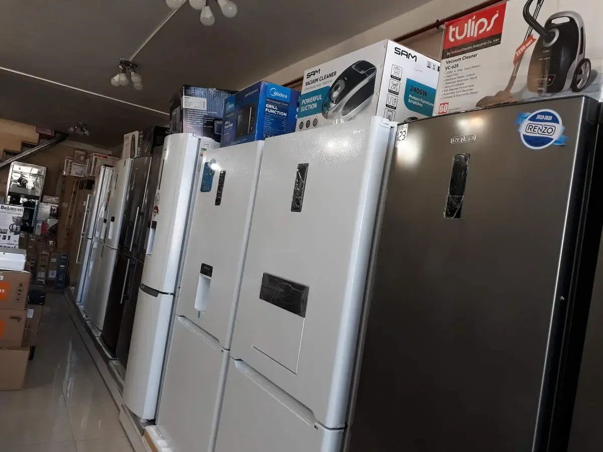 واردات لوازم برقی و گازسوز خانگی مجاز شد