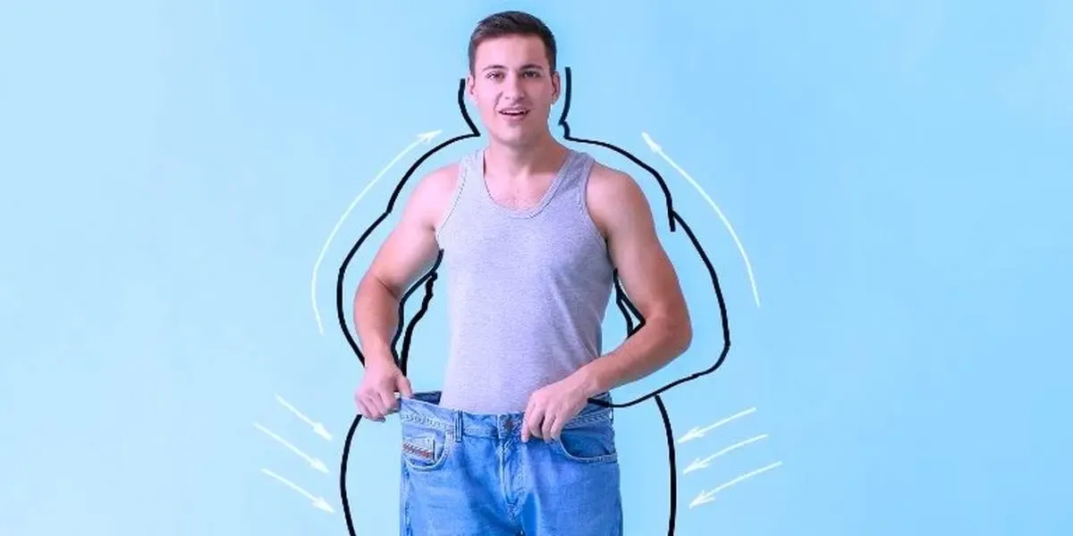 تکنیک لاغری ، تا ۲ برابر بیشتر