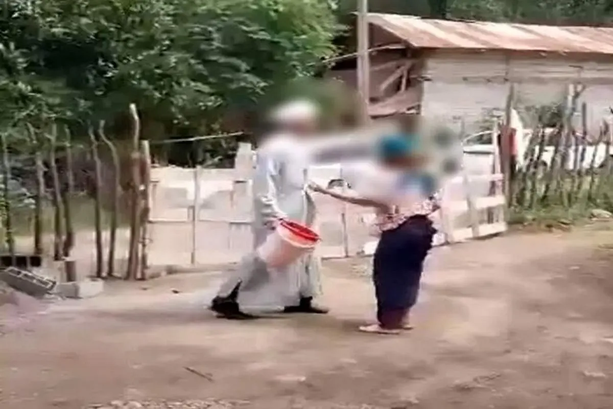 با منتشرکنندگان تصویر درگیری روحانی با یک زن برخورد می‌شود | پرونده به دادگاه ویژه روحانیت ارسال شد