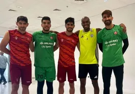 حسن با پرسپولیسی‌های مساله‌دار، یادگاری گرفت