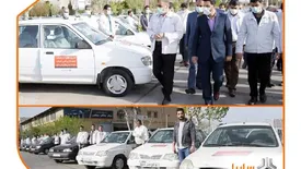 آغاز طرح نظارت بر اصالت قطعات یدكی شبكه خدمات پس از فروش سایپا/ برخورد قاطع با عرضه کنندگان قطعات یدكی تقلبی و قاچاق سایپا