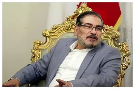 پاسخ شمخانی به یک سوال: چرا در لیست ترور اسرائیل بودی؟