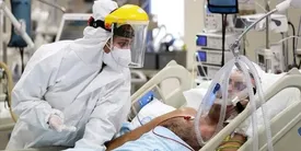 مبتلایان به کرونا افزایش ۵۲ درصدی داشته اند