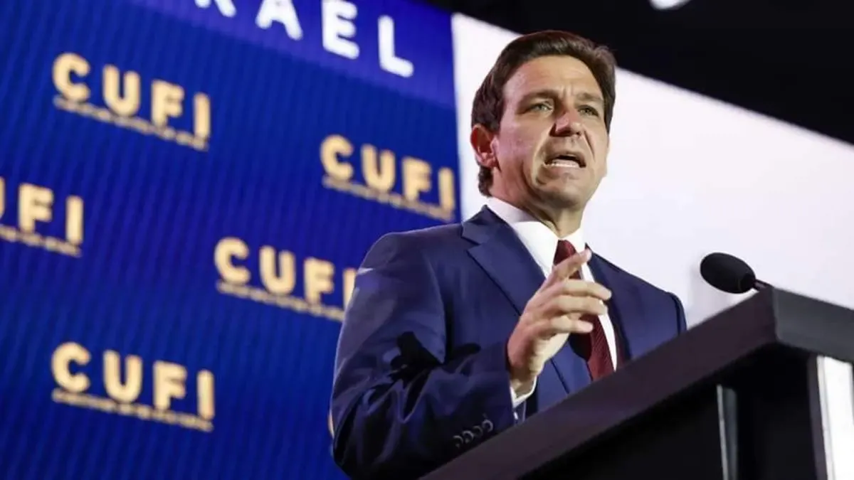 انتقاد تند نامزد جمهوری‌خواه به بایدن | ایران را برای حمله به آمریکا تشویق می‌کنی!