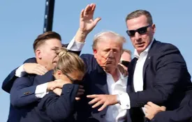 بایدن دستور حمله به ترامپ را صادر کرده؟!