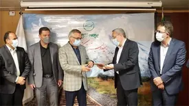 پرداخت خسارت 26 میلیارد ریالی بیمه البرز به بیمارستان محب کوثر