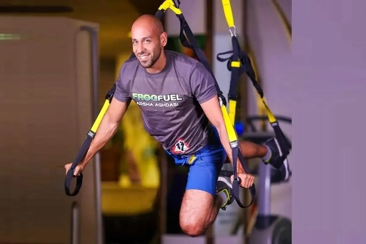 ببینید | ارشاد اقدسی قبل از مرگ چه حقایق تلخی را گفت؟