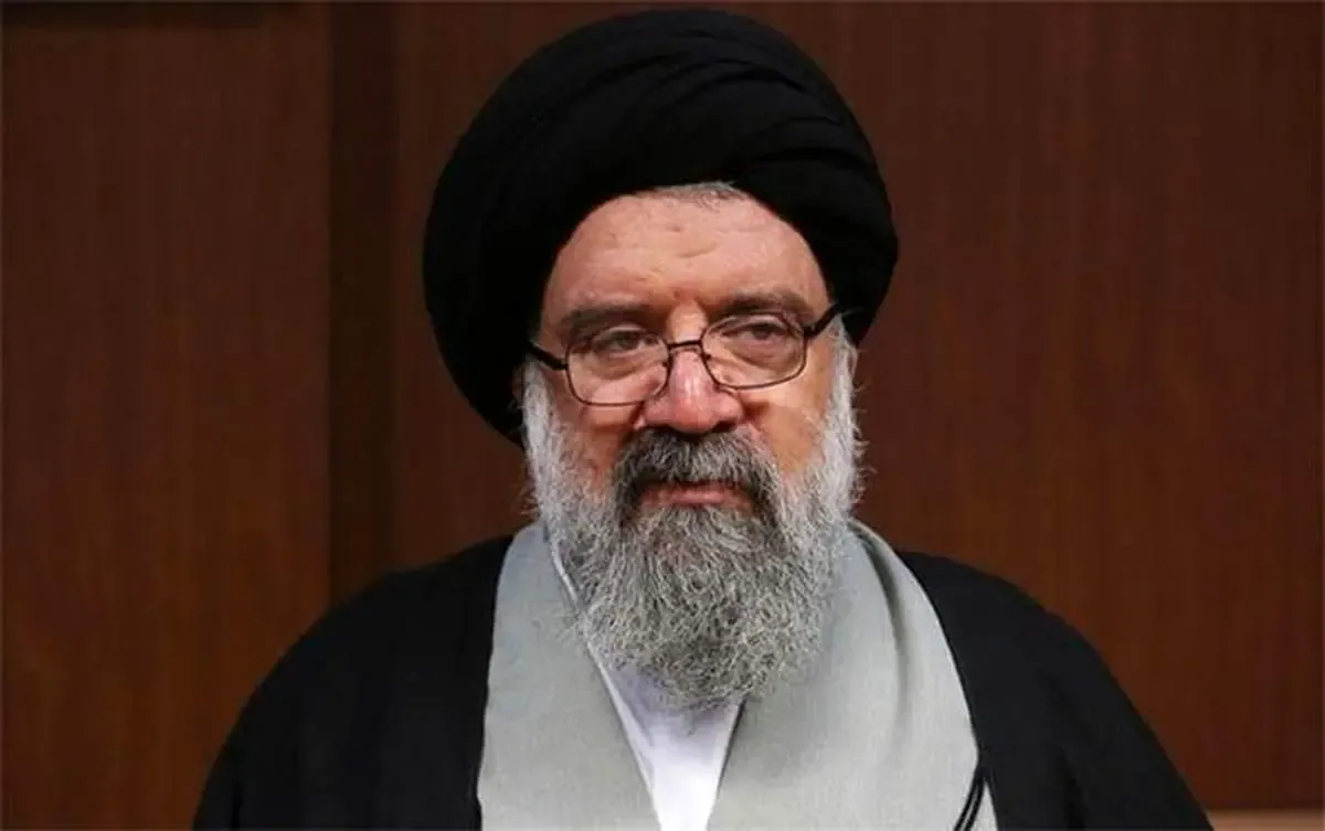 آیت‌الله خاتمی: در 44 سال گذشته شاید روزهایی به سختی این «۱۰۰ روز اغتشاش» نداشتیم / ۲۰۰ راه براندازی برنامه ریزی کرده بودندکه  شکست خورد