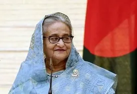 نخست‌وزیر بنگلادش به هندوستان فرار کرد