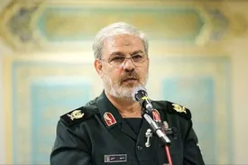 سخنگوی سپاه: شکل درگیریها تغییر کند سلاحهای جدید رو میکنیم