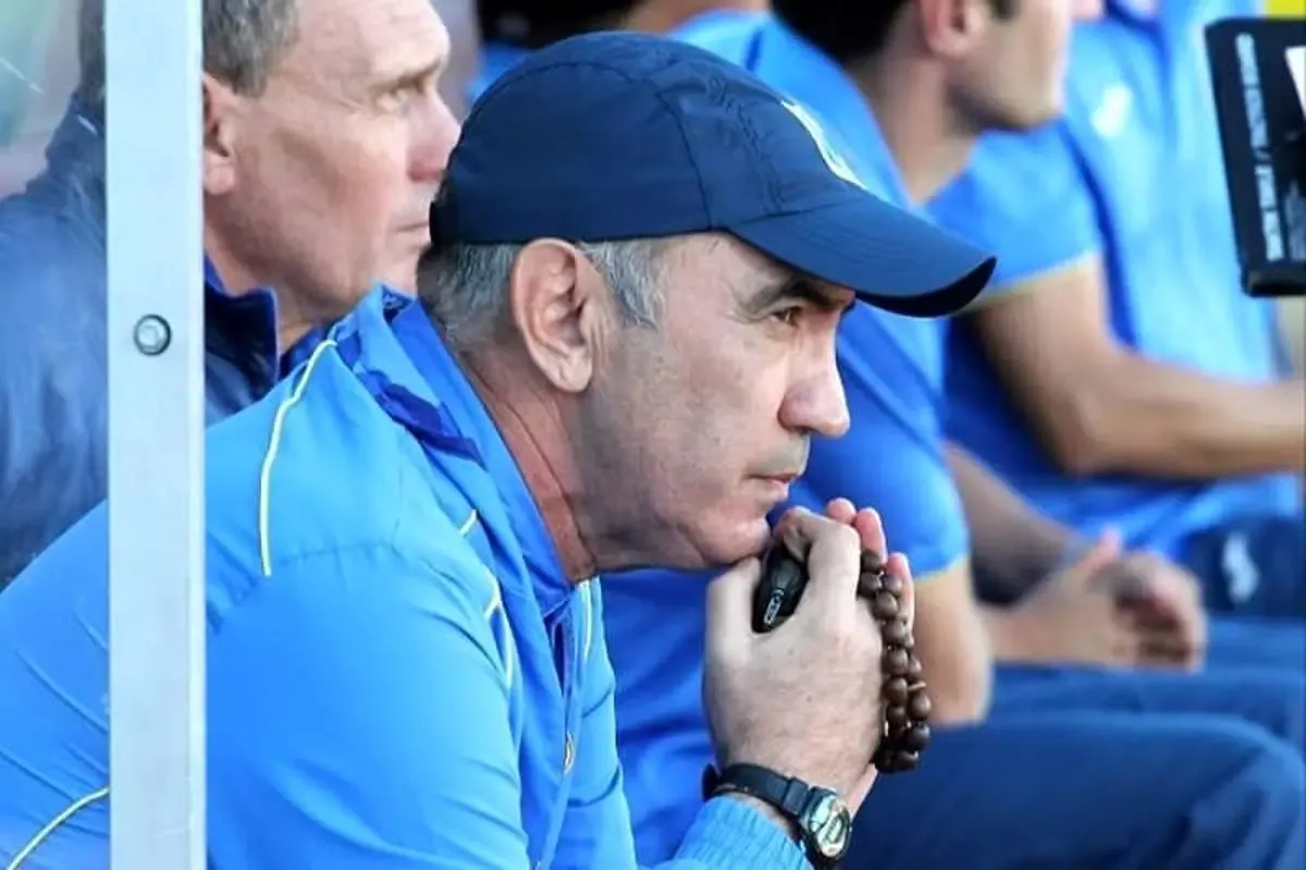 قربان بردیف، گزینه جدید سرمربیگری پرسپولیس ؟!