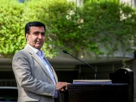 سلاجقه مالچ‌پاشی در دریاچهٔ ارومیه را تکذیب کرد