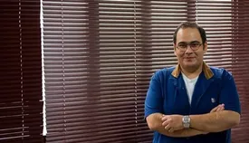 پیام احساسی دخترعموی رضا داوودنژاد/ عکس