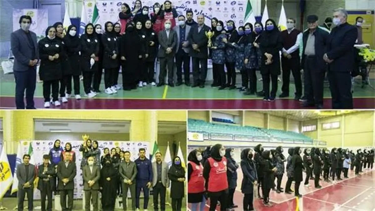 بیمه کوثر میزبان نخستین جشنواره ورزشی صنعت بیمه در رشته دارت