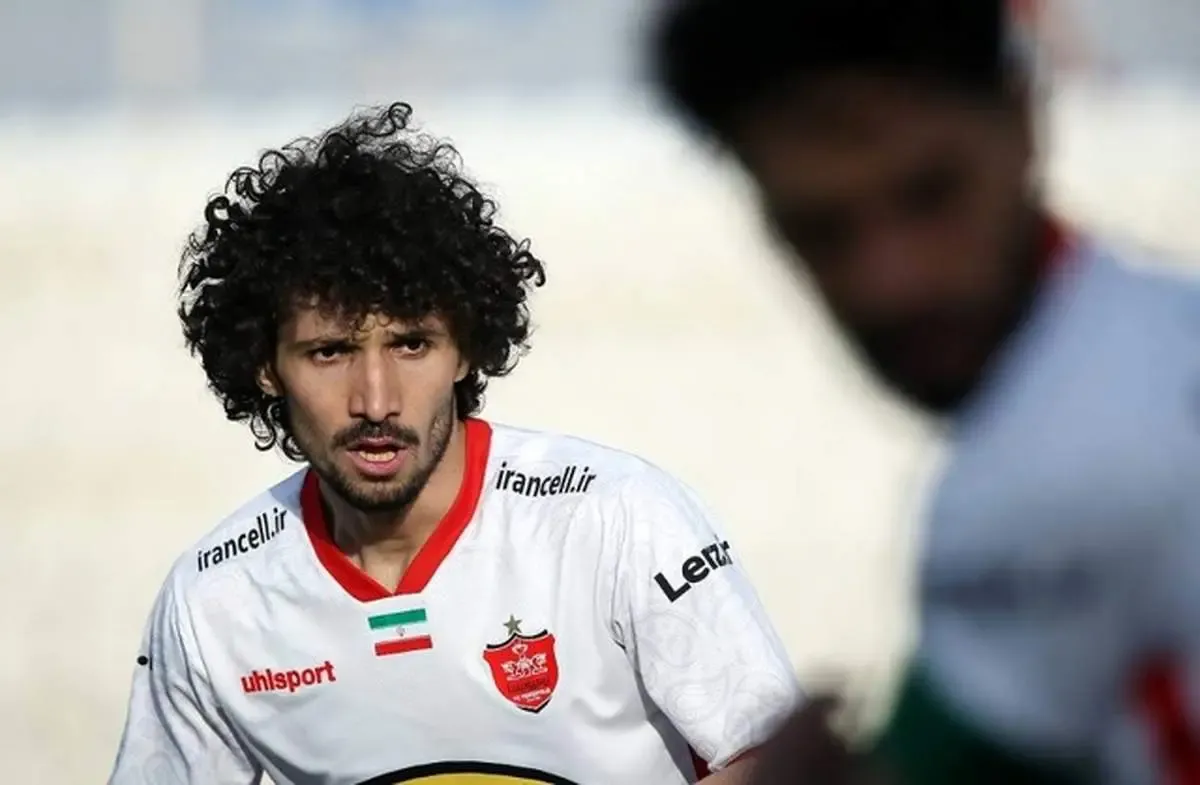 ایجنت آقای ستاره خواهان فسخ قرارداد با پرسپولیس شد