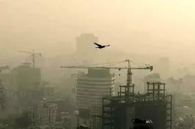 تشدید آلودگی هوا در ۴ شهر / هشدار نارنجی صادر شد