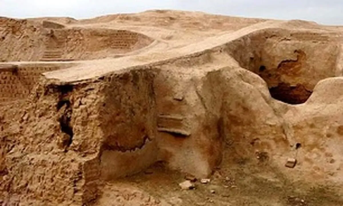 تخلف در حوزه میراث!