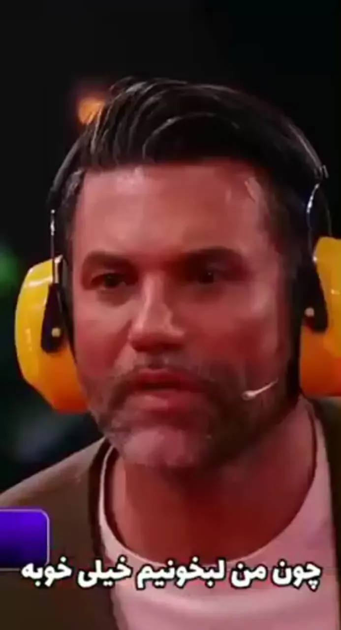 ببینید/ اعتماد به نفس نیکبخت جلوی گلزار سوژه شد