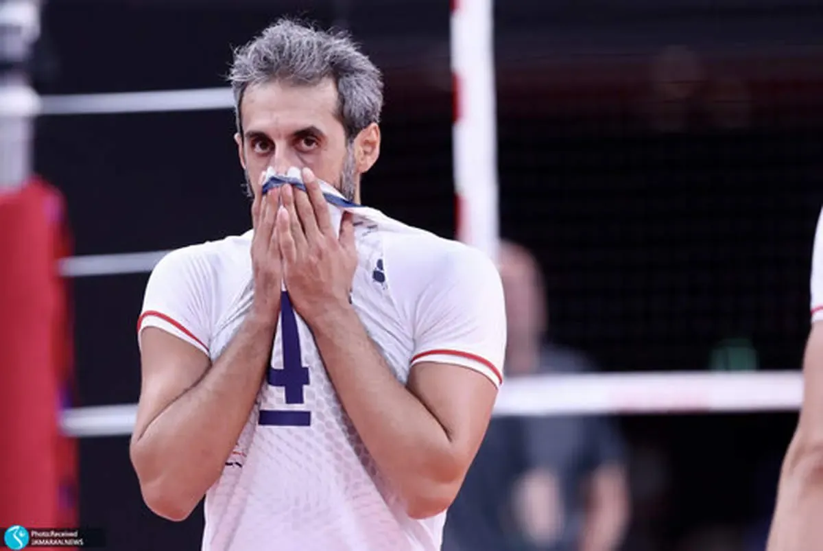 حضور سعید معروف در تیم ملی منتفی شد!