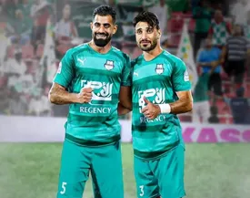 تجلیل الاهلی قطر از دو مدافع ملی‌پوش ایرانی