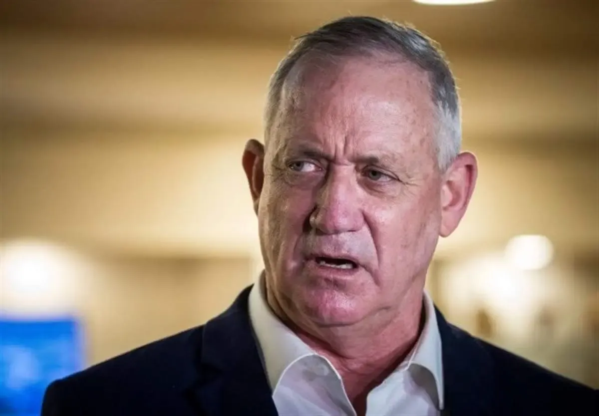 گانتس کمیته حقیقت یاب تشکیل می دهد