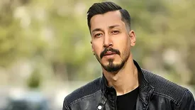 ببینید /  ویدئو بهرام افشاری به مناسبت پایان پایتخت