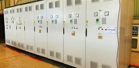 پروژههای توسعه نورد گرم با موفقیت اجرا شد