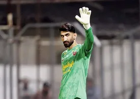 ببینید / بیرانوند عذرخواهی کرد