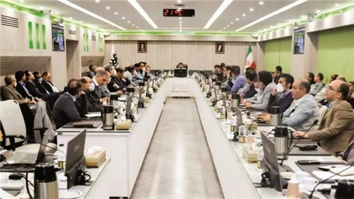 پروژه‌های توسعه فولاد مباركه، ملی و آبروی شركت و صنعت فولاد كشور هستند