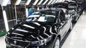 شمارش معکوس برای شکستن رکورد تولید در ایران خودرو