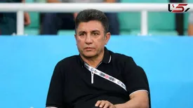 علاقه عجیب قلعه نویی به این پرسپولیسی