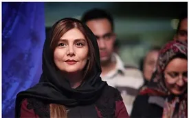 هنگامه قاضیانی از تبلیغات شهری «آمستردام» حذف شد+ عکس