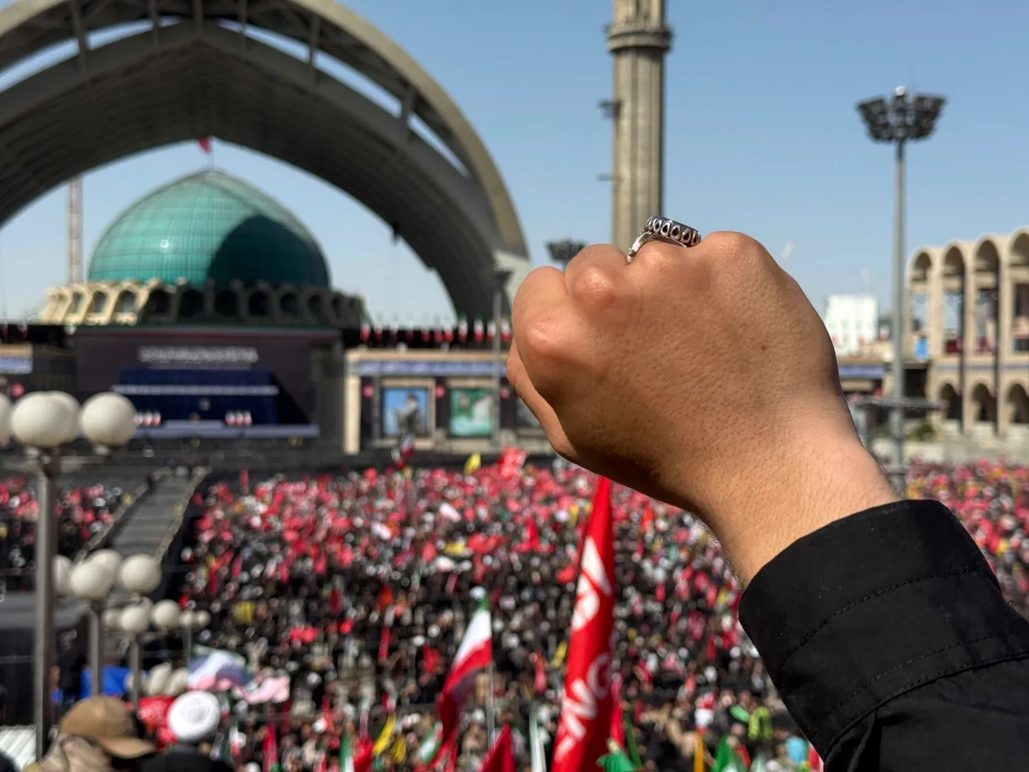 رهبر شهید