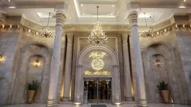 تجربه‌ای متفاوت از اقامت در هتل بین المللی قصر مشهد