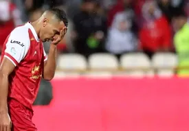 نبیل باهویی از ایران رفت