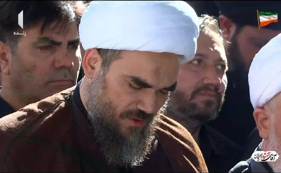 داماد رهبر