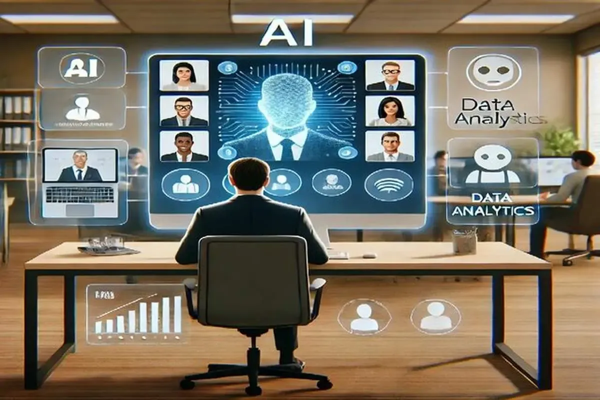 هوش مصنوعی تا ۶ ماه آینده جایگزین استخدام‌کنندگان می‌شود
