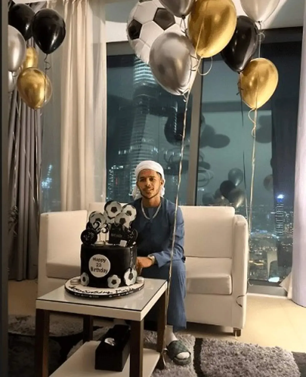 مهدی قائدی از غم ستاره معصومی انقدر پیر شده!/ عکس