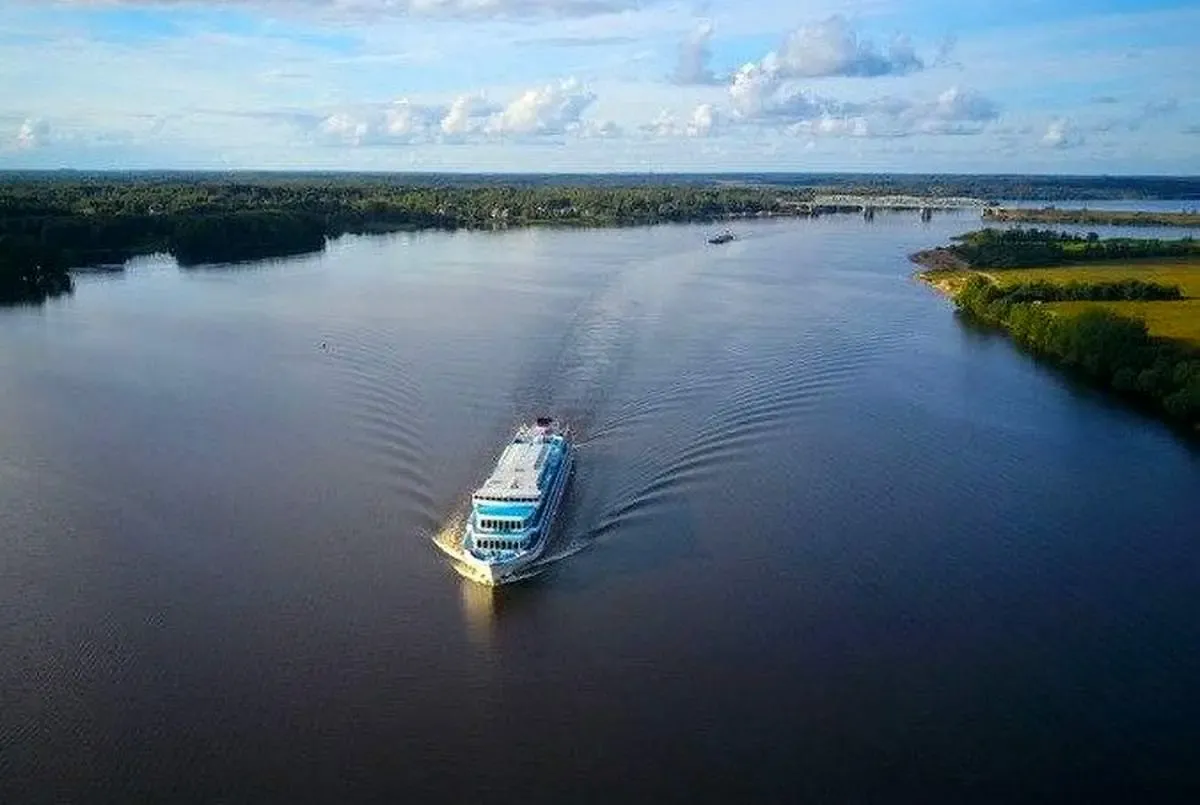 کشتی به ایران نرسید، به گل نشست!