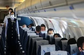 فروش چارتری بلیت اربعین ممنوع شد