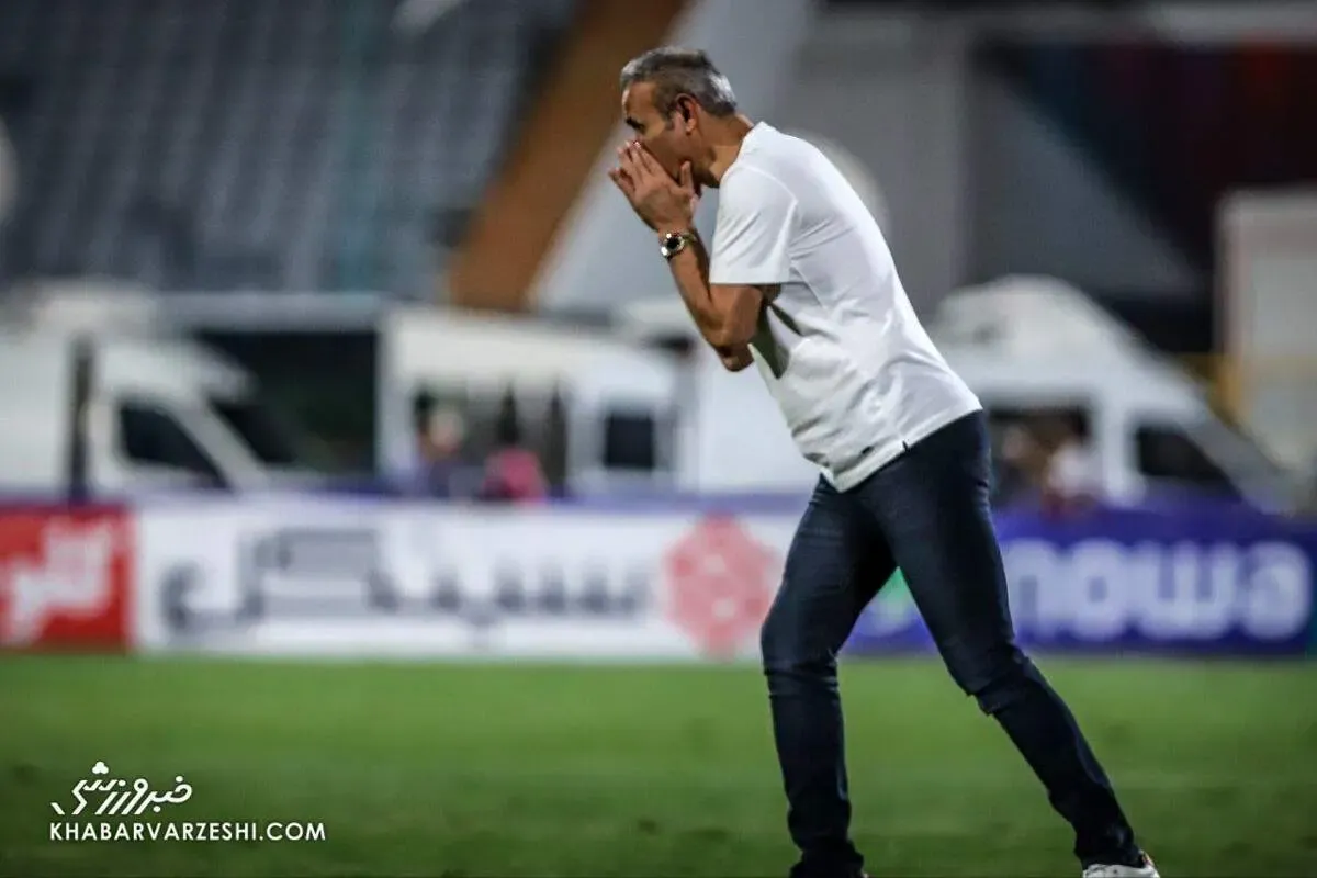 گل‌محمدی مصدومیت امثال پورعلی گنجی را پیش بینی کرده بود