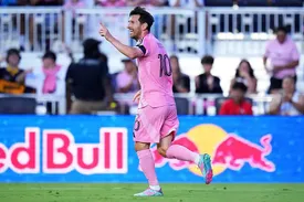 مسی در راه عربستان؟