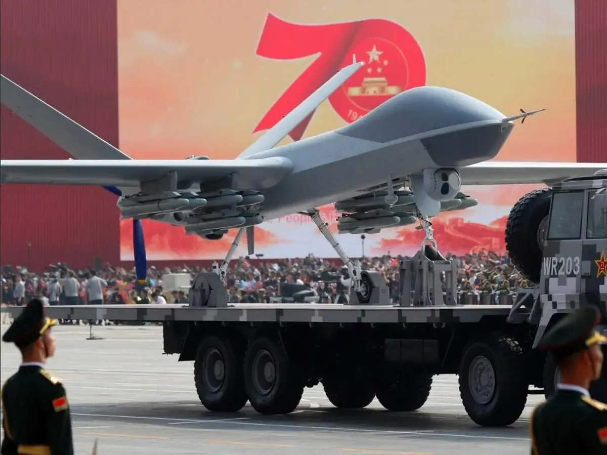 نگرانی چین از سرعت گرفتن فناوری ساخت پهپاد در جهان