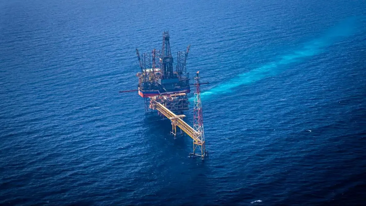 تجلی توانمندی گروه پتروپارس با بهره‌برداری از هفتمین چاه فاز ۱۱