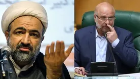 دعوای رسایی و قالیباف به تلویزیون کشیده شد