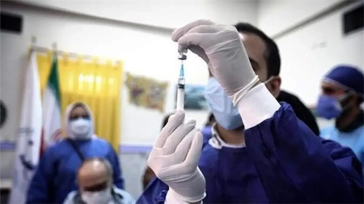 سامانه ثبت‌نام واکسیناسیون سالمندان ۸۰ سال به بالا در دسترس قرار گرفت