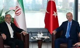 در گفتگوی تلفنی پزشکیان با اردوغان چه گذشت؟